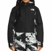 Kids The North Face Freedom Insulated Jacket - Girls'