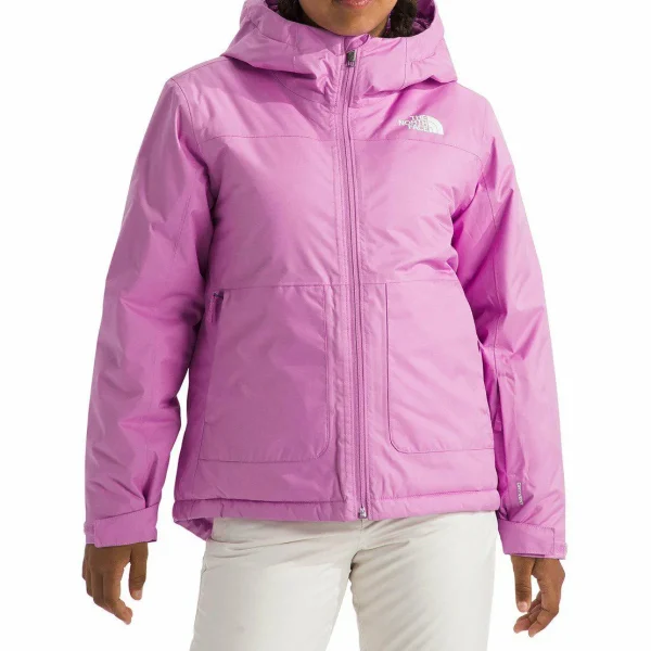 Kids The North Face Freedom Insulated Jacket - Girls'