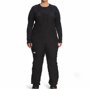 Women The North Face Freedom Insulated Plus Tall Bibs - Women's