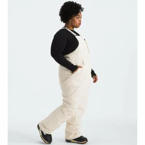Women The North Face Freedom Insulated Plus Bibs - Women's