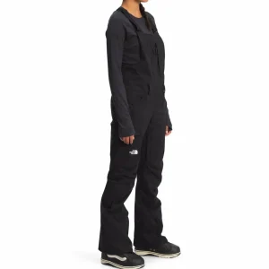 Women The North Face Freedom Insulated Short Bibs - Women's