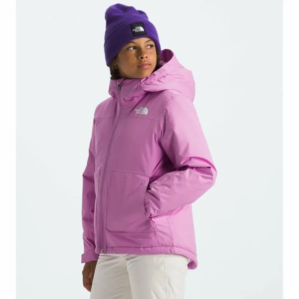 Kids The North Face Freedom Insulated Jacket - Girls'