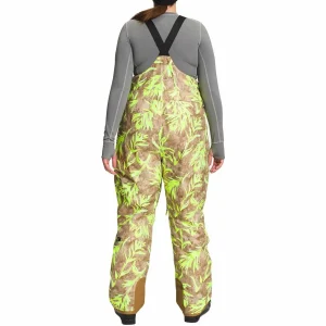 Women The North Face Freedom Insulated Plus Bibs - Women's