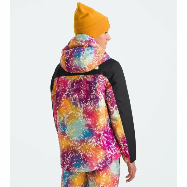 Kids The North Face Freedom Insulated Jacket - Girls'