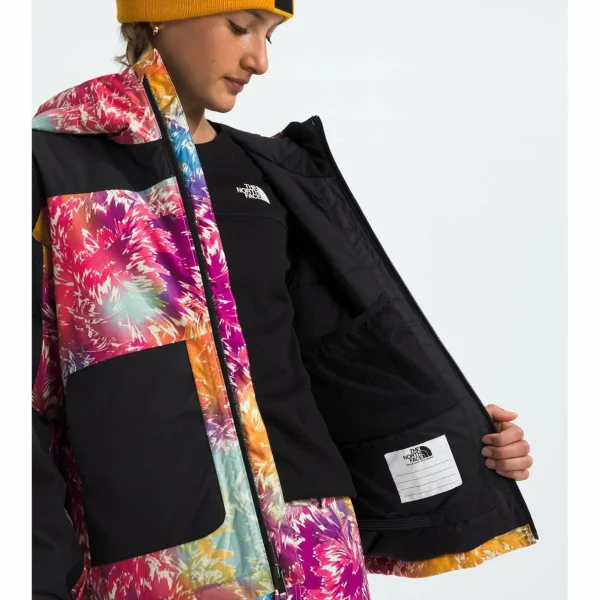 Kids The North Face Freedom Insulated Jacket - Girls'