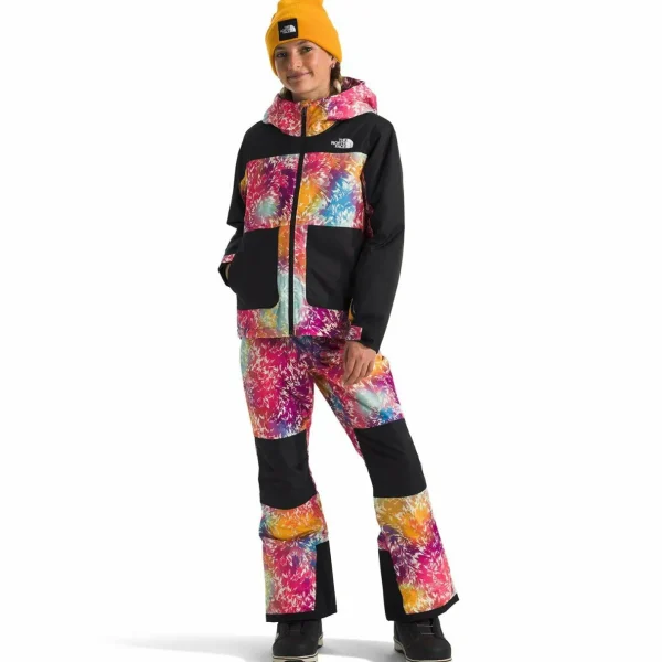 Kids The North Face Freedom Insulated Jacket - Girls'