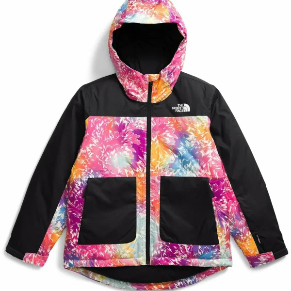 Kids The North Face Freedom Insulated Jacket - Girls'