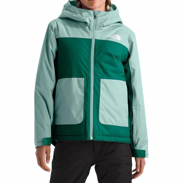 Kids The North Face Freedom Insulated Jacket - Girls'