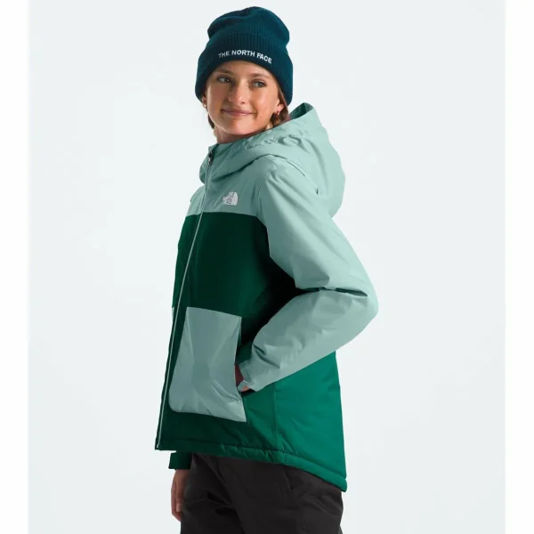 Kids The North Face Freedom Insulated Jacket - Girls'