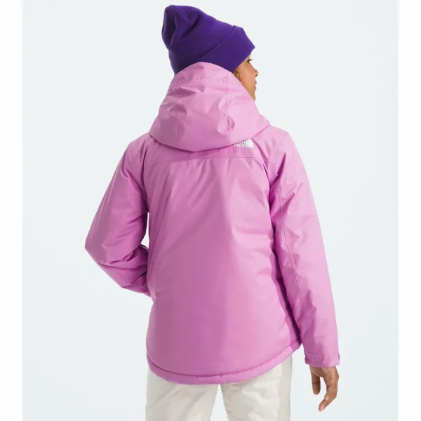 Kids The North Face Freedom Insulated Jacket - Girls'