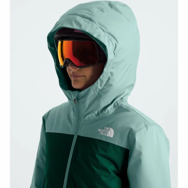 Kids The North Face Freedom Insulated Jacket - Girls'
