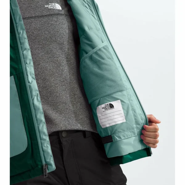 Kids The North Face Freedom Insulated Jacket - Girls'