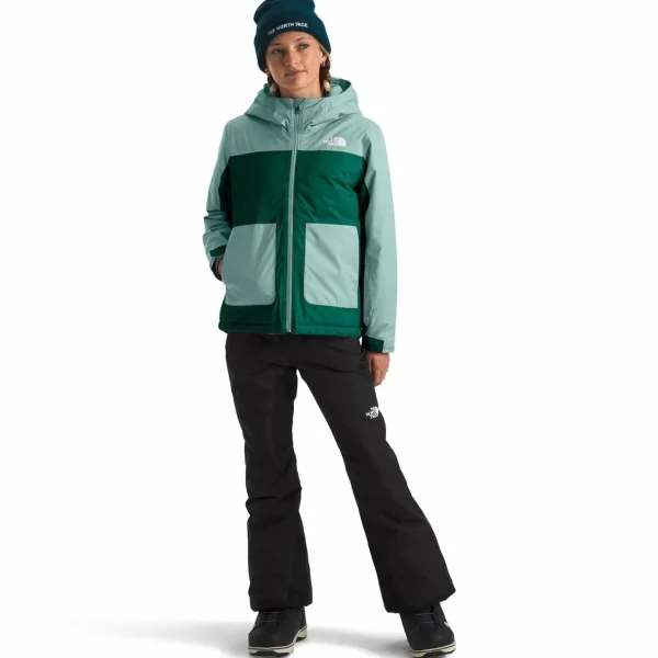 Kids The North Face Freedom Insulated Jacket - Girls'