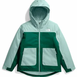 Kids The North Face Freedom Insulated Jacket - Girls'