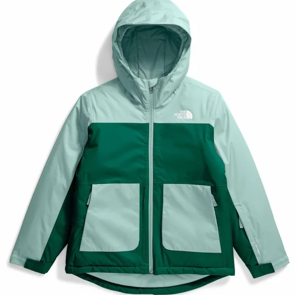 Kids The North Face Freedom Insulated Jacket - Girls'