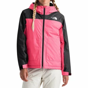 Kids The North Face Freedom Insulated Jacket - Girls'