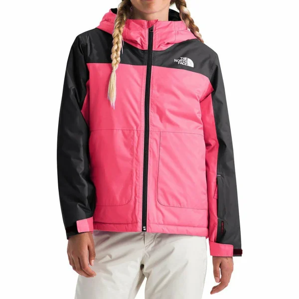 Kids The North Face Freedom Insulated Jacket - Girls'