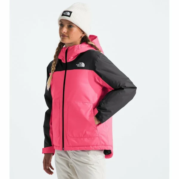 Kids The North Face Freedom Insulated Jacket - Girls'