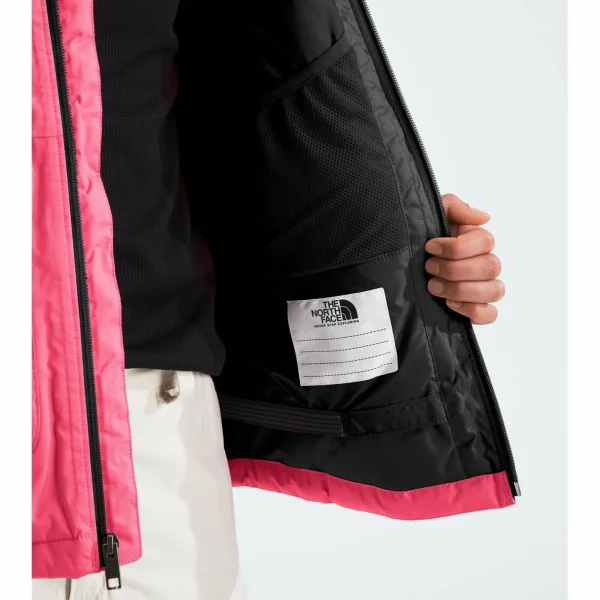 Kids The North Face Freedom Insulated Jacket - Girls'