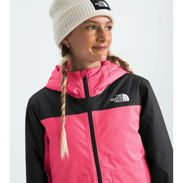 Kids The North Face Freedom Insulated Jacket - Girls'