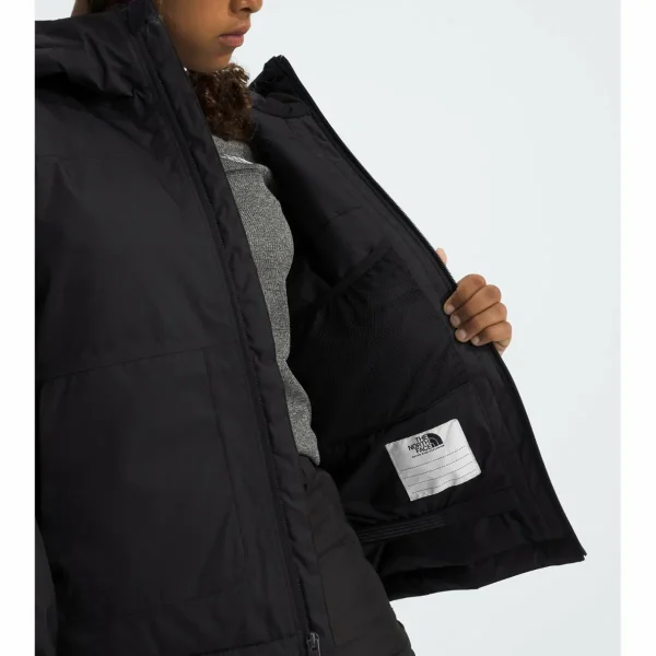 Kids The North Face Freedom Insulated Jacket - Girls'