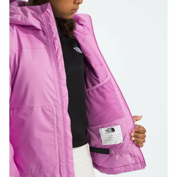 Kids The North Face Freedom Insulated Jacket - Girls'