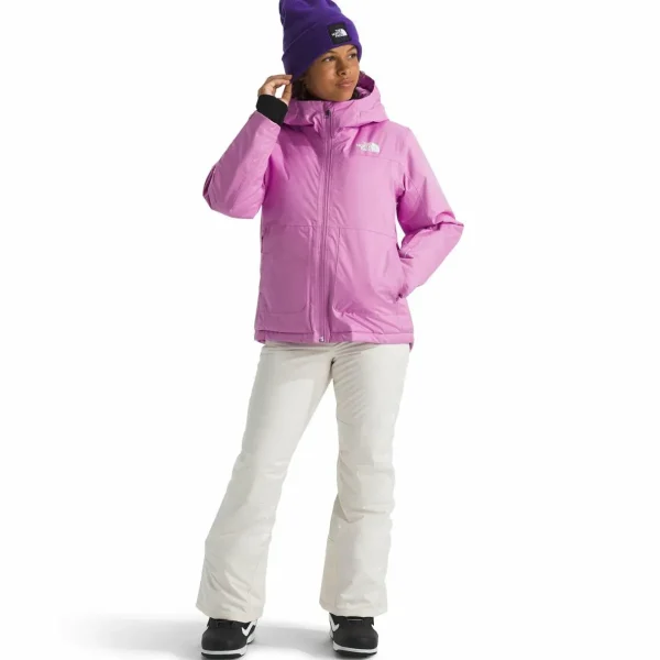 Kids The North Face Freedom Insulated Jacket - Girls'