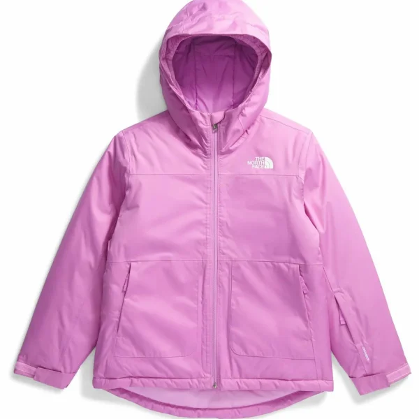 Kids The North Face Freedom Insulated Jacket - Girls'