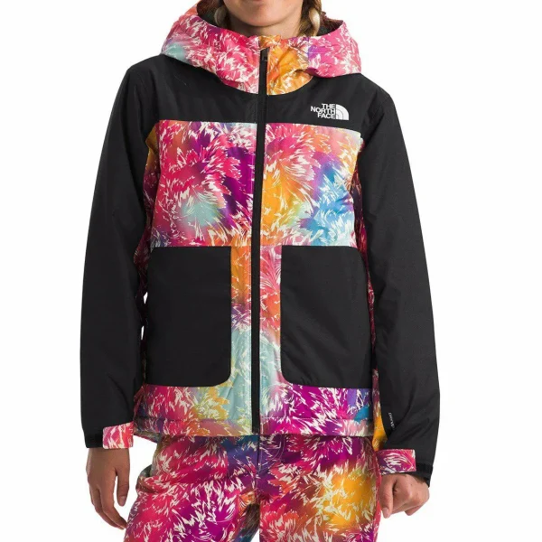 Kids The North Face Freedom Insulated Jacket - Girls'