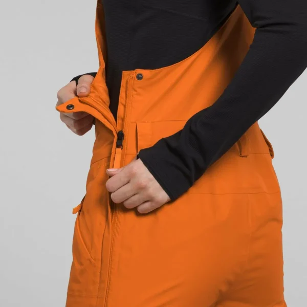 Women The North Face Freedom Tall Bibs - Women's