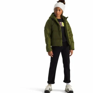 Kids The North Face North Down Hooded Jacket - Girls'