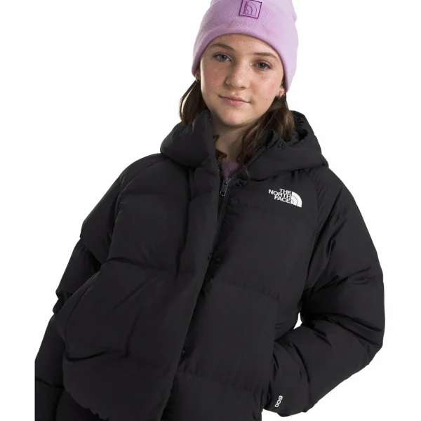 Kids The North Face North Down Hooded Jacket - Girls'