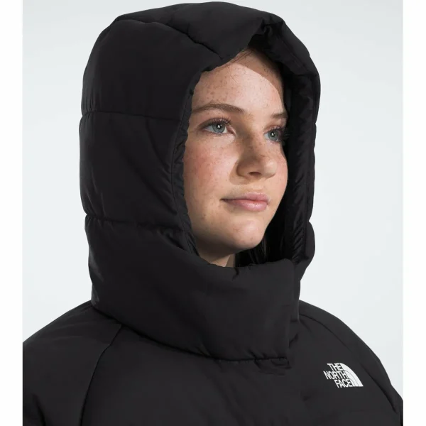 Kids The North Face North Down Hooded Jacket - Girls'