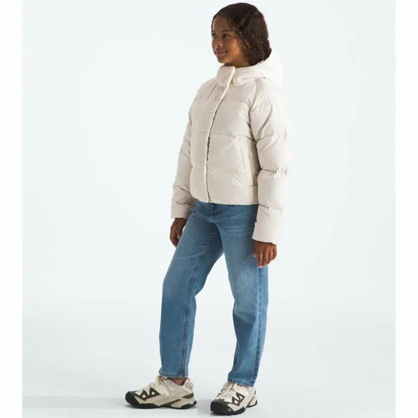 Kids The North Face North Down Hooded Jacket - Girls'