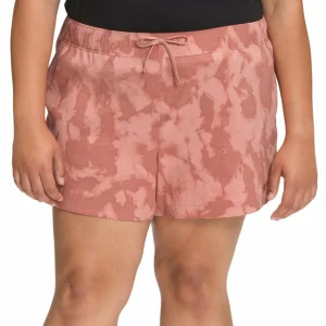 Women The North Face Printed Class V Plus Size Shorts - Women's