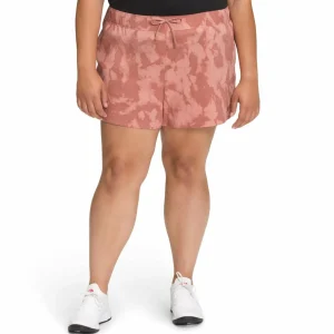 Women The North Face Printed Class V Plus Size Shorts - Women's