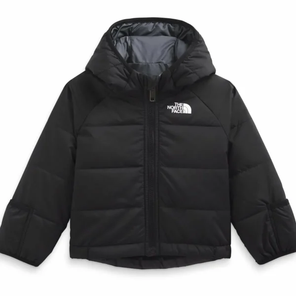 Kids The North Face Reversible Perrito Hooded Jacket - Infants'