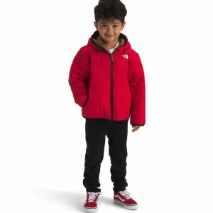 Kids The North Face Reversible Shasta Full Zip Hooded Jacket - Boys'