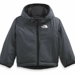 Kids The North Face Reversible Perrito Hooded Jacket - Infants'