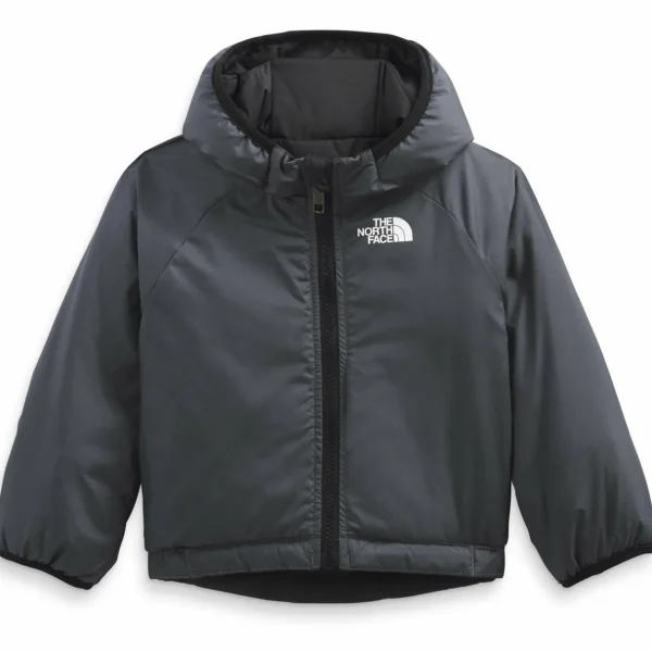 Kids The North Face Reversible Perrito Hooded Jacket - Infants'