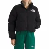 Women The North Face RMST Nuptse Convertible Jacket - Women's
