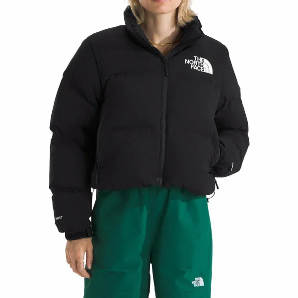 Women The North Face RMST Nuptse Convertible Jacket - Women's
