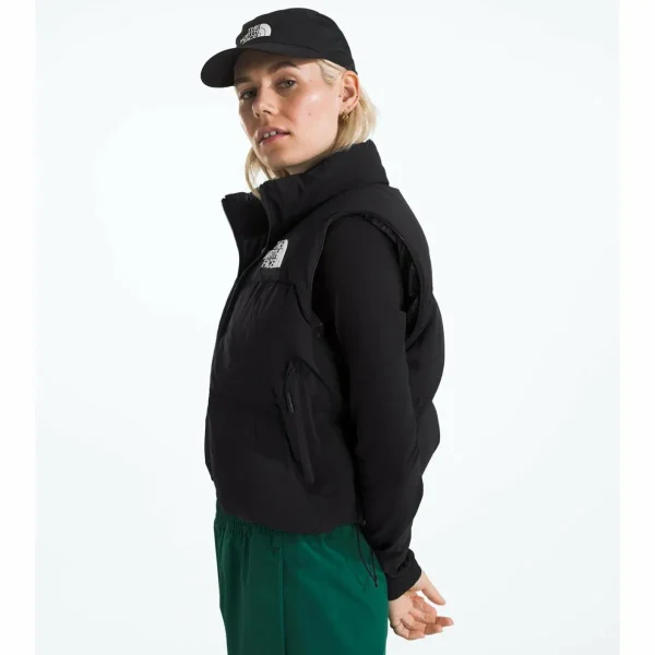 Women The North Face RMST Nuptse Convertible Jacket - Women's