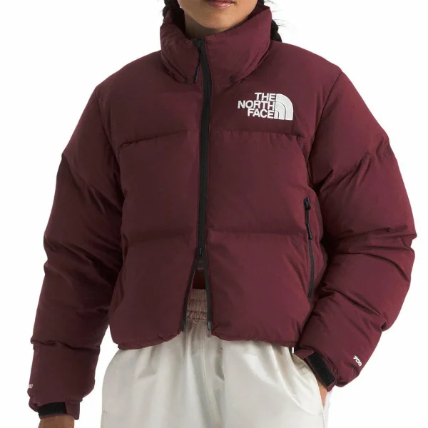 Women The North Face RMST Nuptse Convertible Jacket - Women's