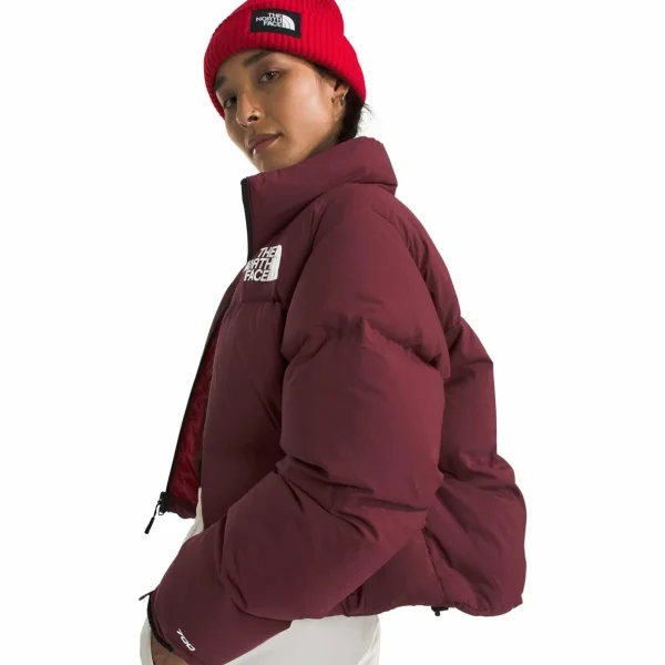 Women The North Face RMST Nuptse Convertible Jacket - Women's