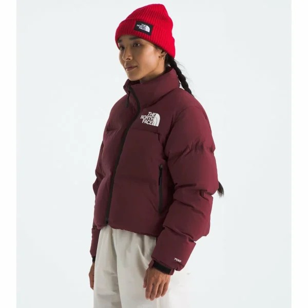 Women The North Face RMST Nuptse Convertible Jacket - Women's
