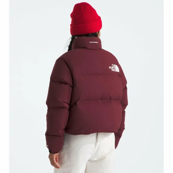 Women The North Face RMST Nuptse Convertible Jacket - Women's