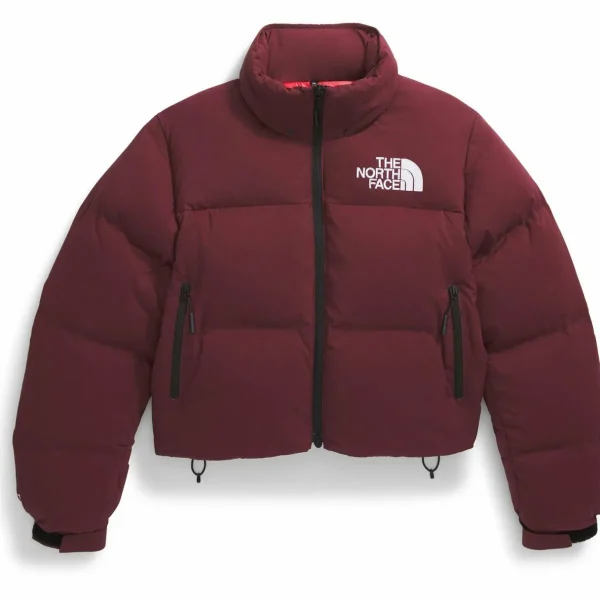 Women The North Face RMST Nuptse Convertible Jacket - Women's
