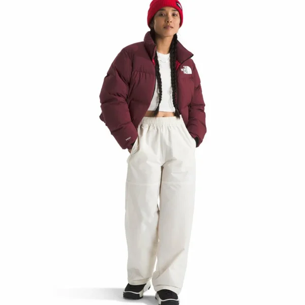 Women The North Face RMST Nuptse Convertible Jacket - Women's