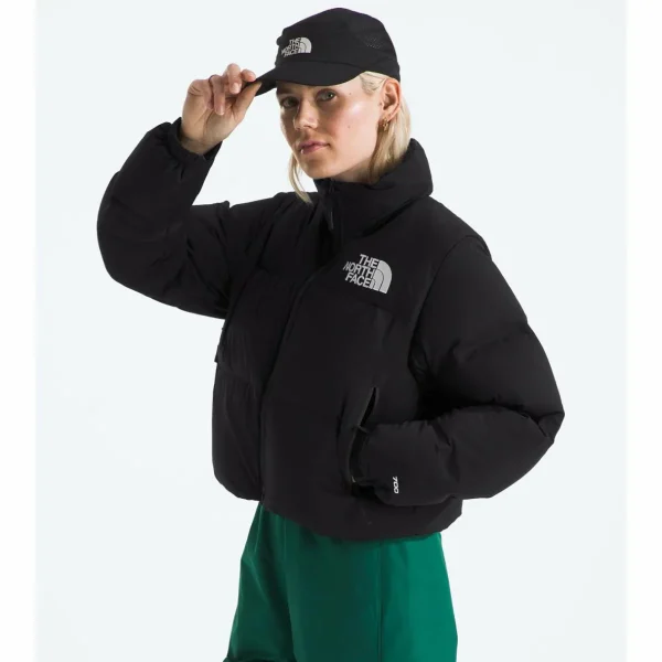 Women The North Face RMST Nuptse Convertible Jacket - Women's